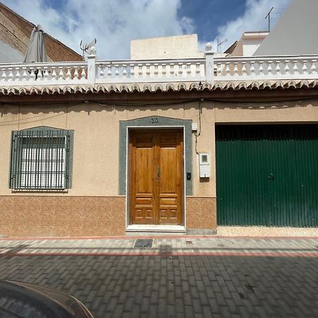 Villa La Casita Del Pueblo Molvizar Exterior foto