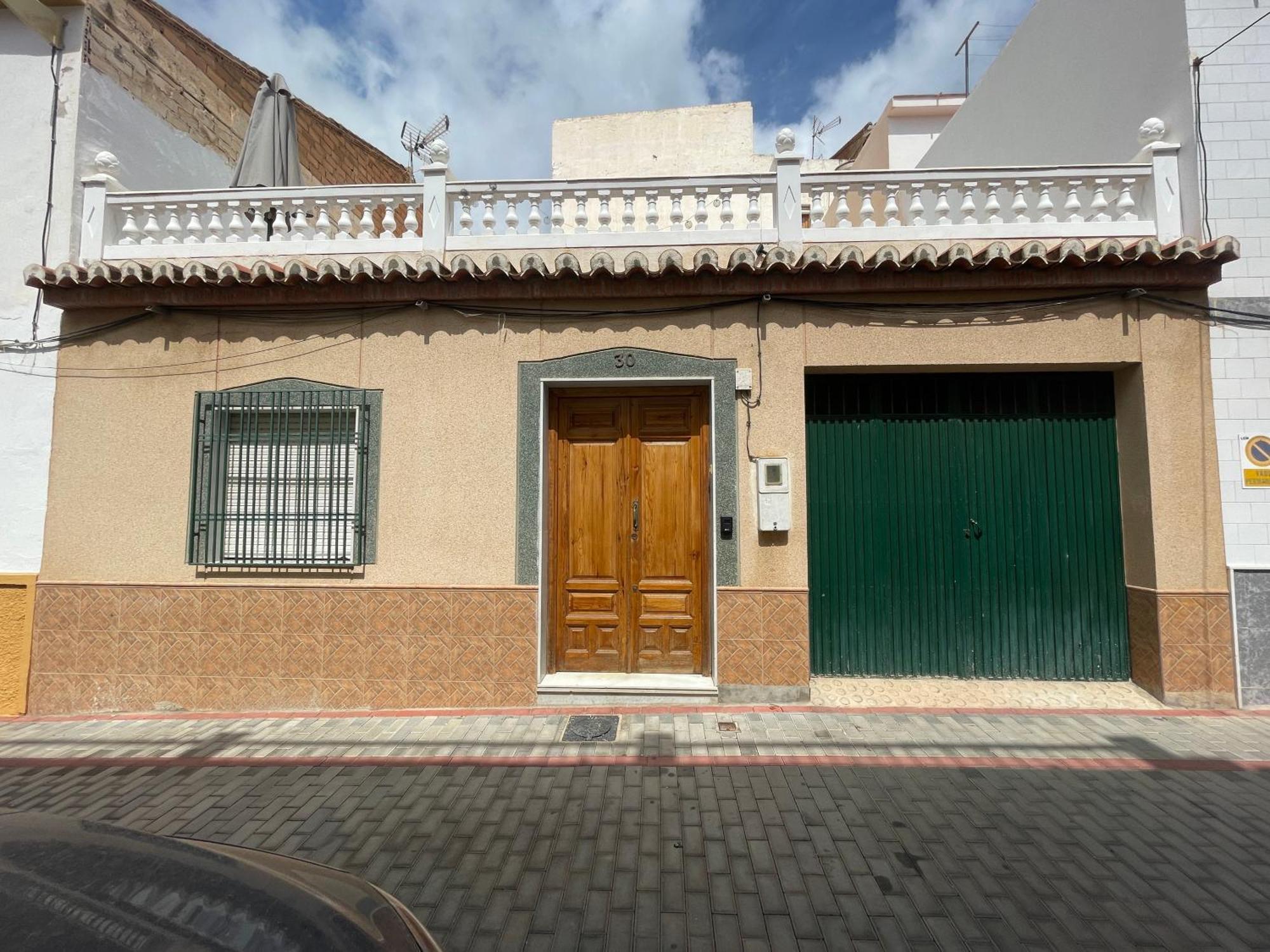 Villa La Casita Del Pueblo Molvizar Exterior foto